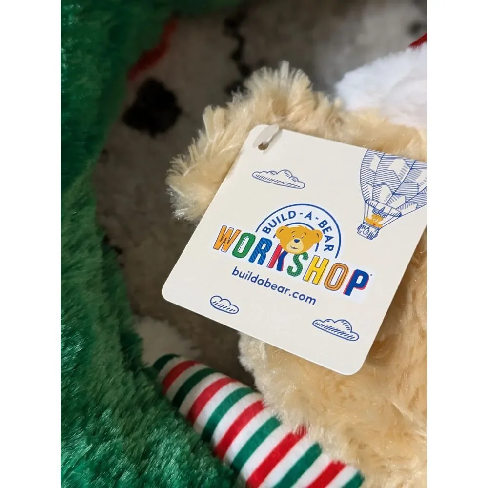 Build-A-Bear build bear